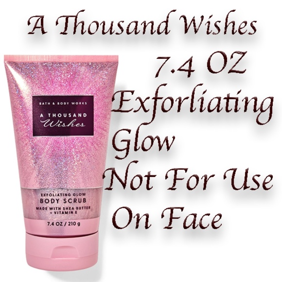 Other - Exfoliating Scrub
